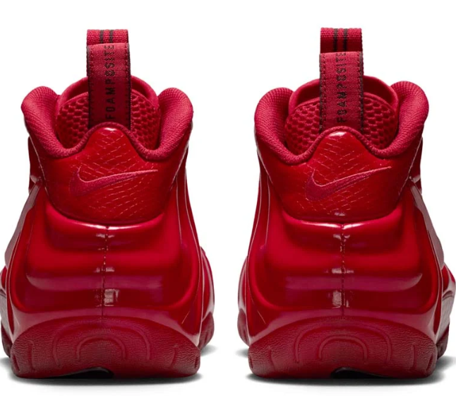 Nike Air Foamposite Pro 'Gym Red / Black'