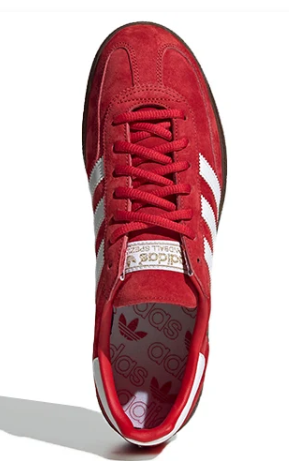 Adidas Handball Spezial 'Scarlet Gum' FV1227 Women's Sneakers