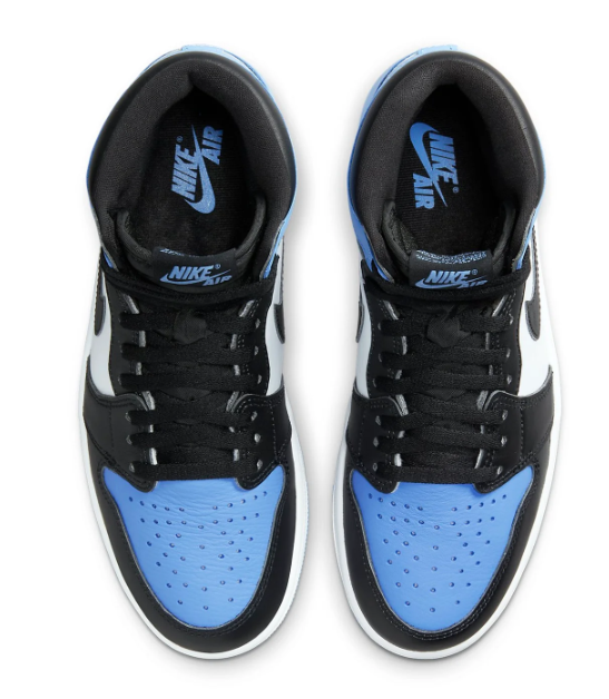 Air Jordan 1 Retro High OG 'University Blue' | DZ5485-400