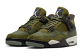 Air Jordan 4 Retro SE Craft 'Medium Olive' FB9927-200 – Olive / Green / Black / Vanilla
