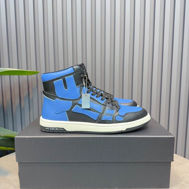 Amiri Low-Top Sneaker – Luxury Streetwear | Premium Leather Upper