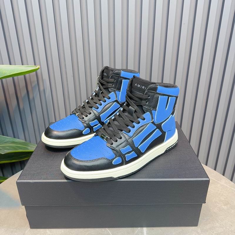 Amiri Low-Top Sneaker – Luxury Streetwear | Premium Leather Upper