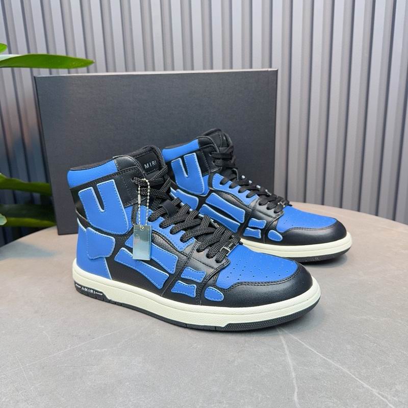 Amiri Low-Top Sneaker – Luxury Streetwear | Premium Leather Upper