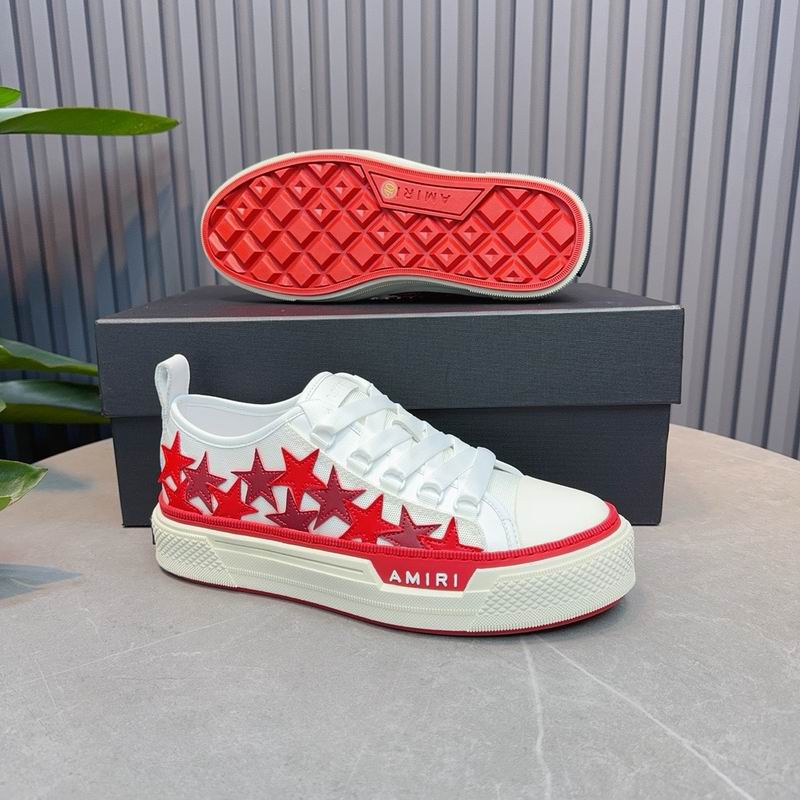 Amiri Low-Top Sneaker — Essential Edition
