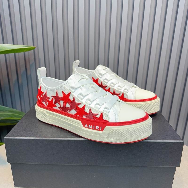Amiri Low-Top Sneaker — Essential Edition