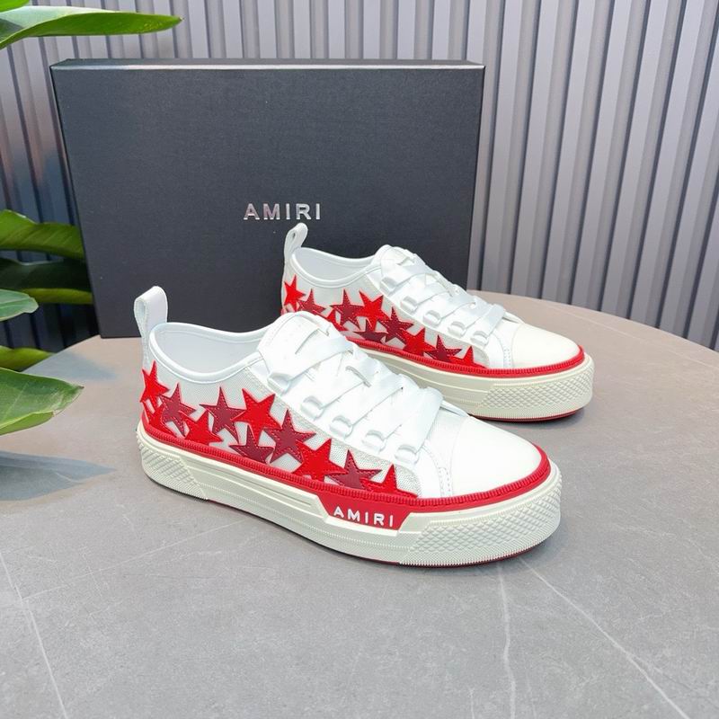 Amiri Low-Top Sneaker — Essential Edition