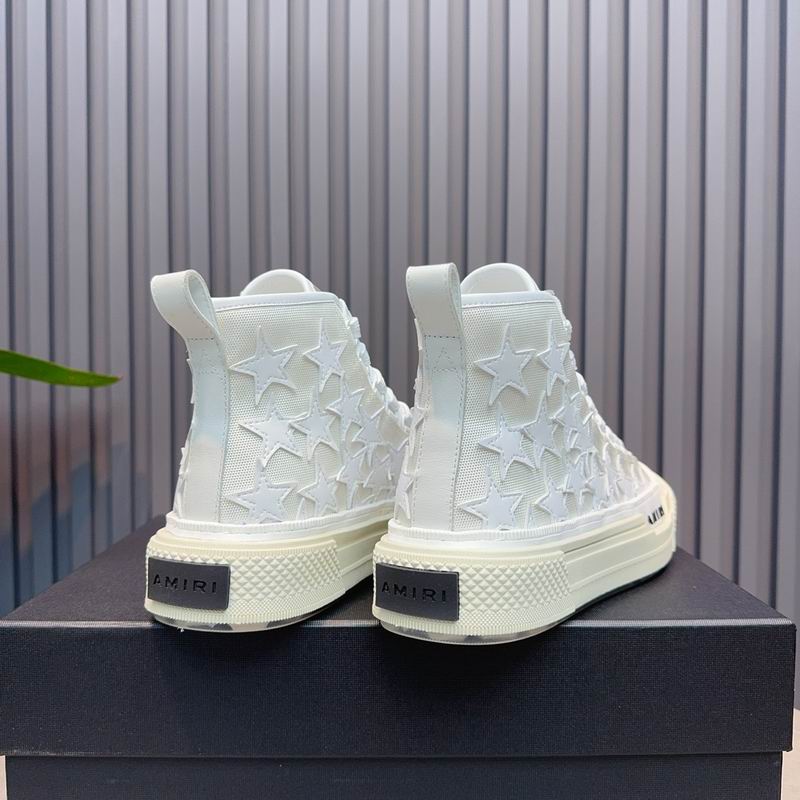 Amiri Low-Top Sneaker — Avant-Garde Edition