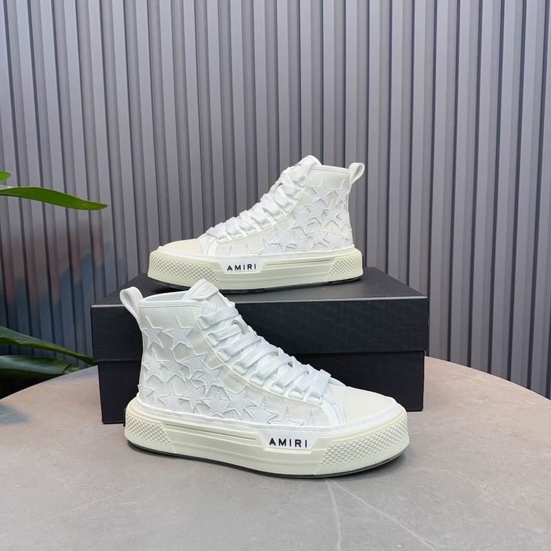 Amiri Low-Top Sneaker — Avant-Garde Edition