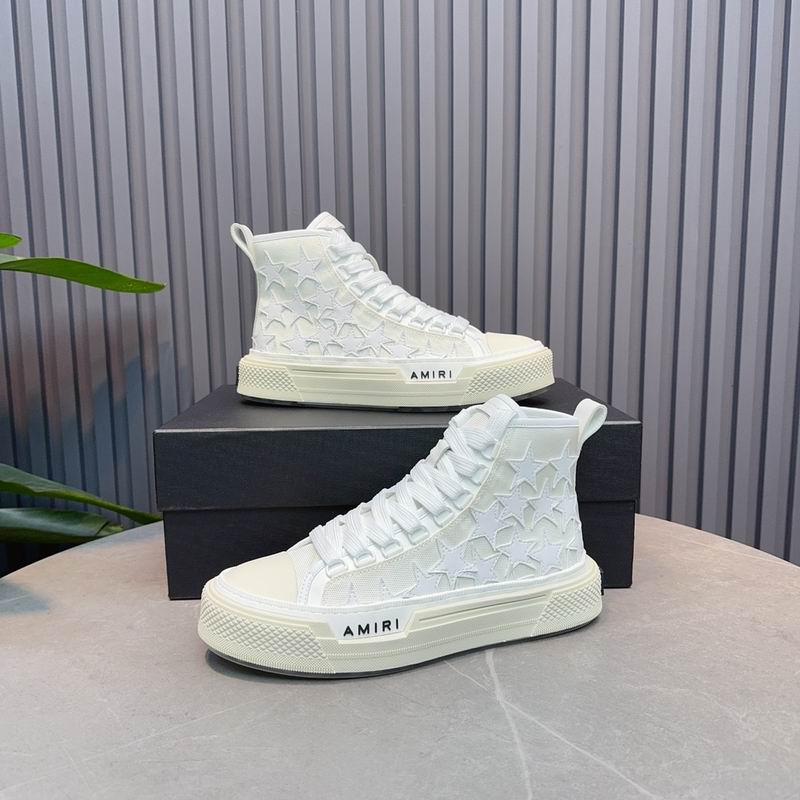 Amiri Low-Top Sneaker — Avant-Garde Edition