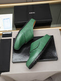 Amiri Low-Top Sneaker — Quiet Luxury Edition