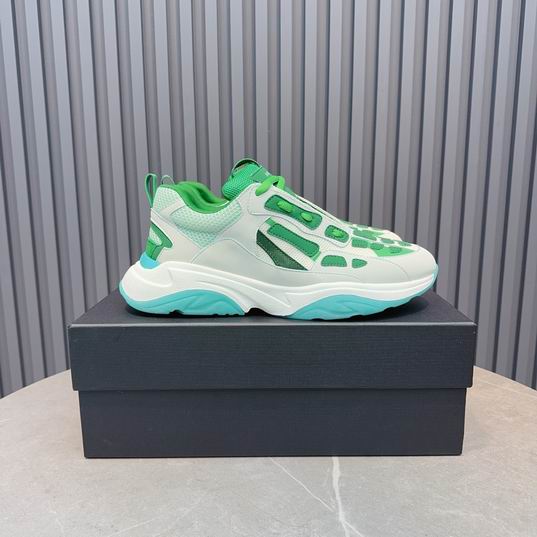 Amiri Low-Top Sneaker — Avant-Garde Edition