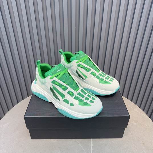 Amiri Low-Top Sneaker — Avant-Garde Edition