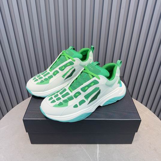 Amiri Low-Top Sneaker — Avant-Garde Edition