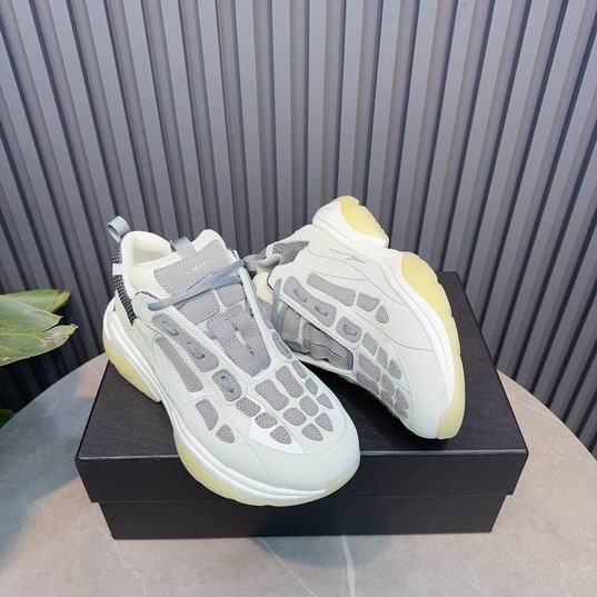 Amiri Low-Top Sneaker — Atelier Edition