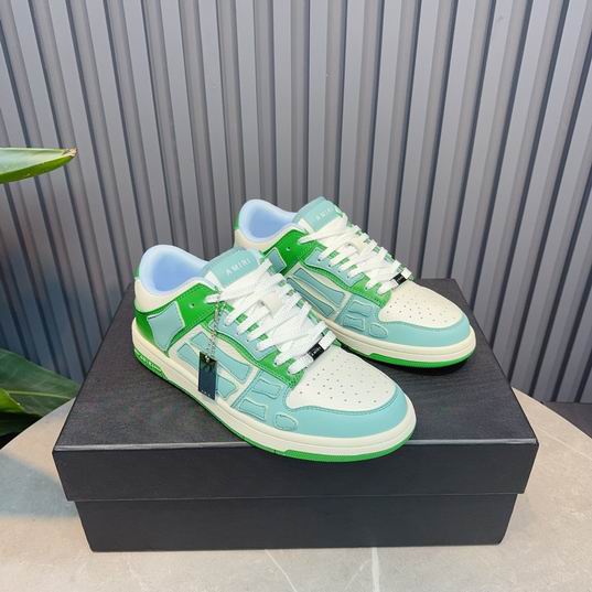 Amiri Low-Top Sneaker — Signature Series