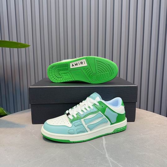 Amiri Low-Top Sneaker — Signature Series