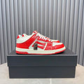 Amiri Low-Top Sneaker — Heritage Craft Edition