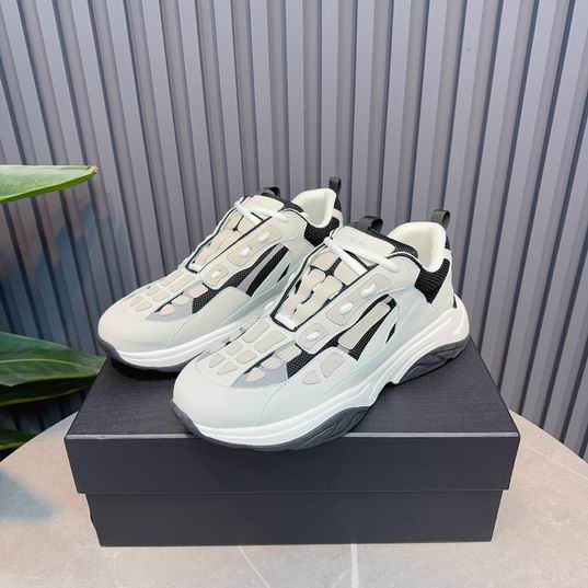Amiri Low-Top Sneaker — Refined Street Edition