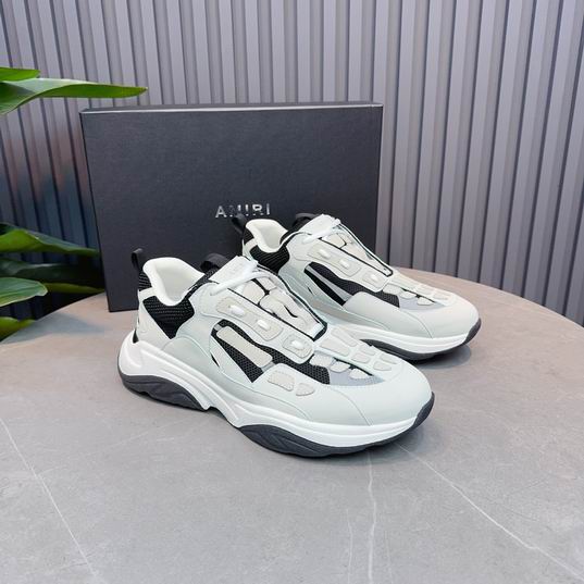 Amiri Low-Top Sneaker — Refined Street Edition