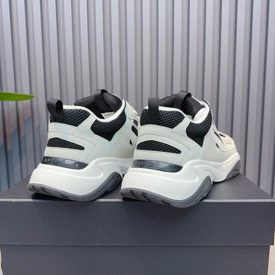 Amiri Low-Top Sneaker — Refined Street Edition