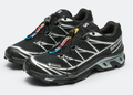 XT-6 GTX - BlackFootwear Silver