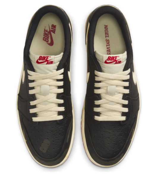 Air Jordan 1 Retro Low OG x Nigel Sylvester 'Nitro' | IB8958-001