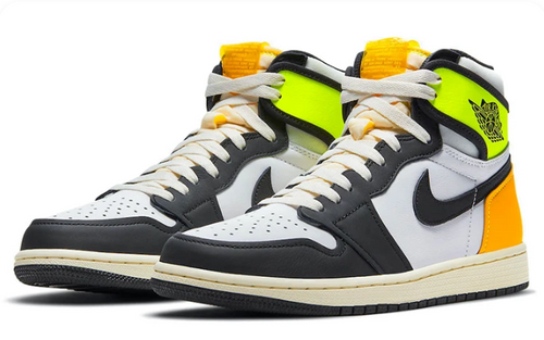 Air Jordan 1 Retro High OG 'Volt Gold' | 555088-118