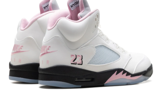 Air Jordan 5 OG 'Medium Soft Pink' (2025) HQ7978-102