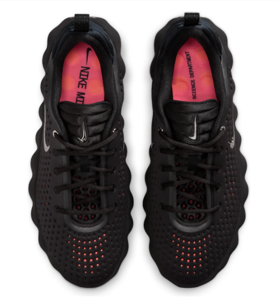 Nike Mind 002 ‘Black Hyper Crimson’ – HQ4308-001