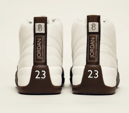 Nike Air Jordan 12 Retro SP 'Café' x SoleFly