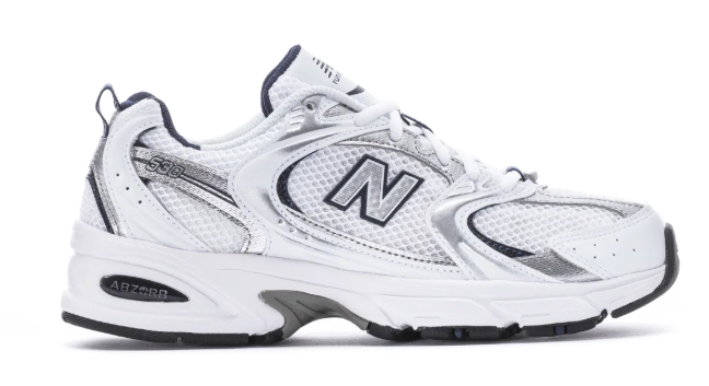 New Balance 530 'White / Natural Indigo' Wide Women's