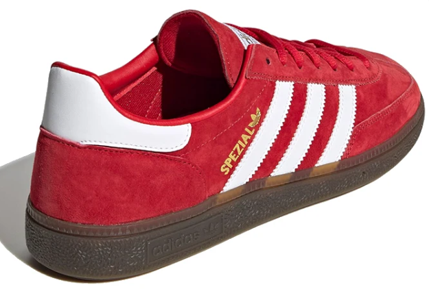 Adidas Handball Spezial 'Scarlet Gum' FV1227 Women's Sneakers
