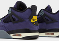 Air Jordan 4 Retro 'Lakeshow' (2026) – Purple / Yellow / Black