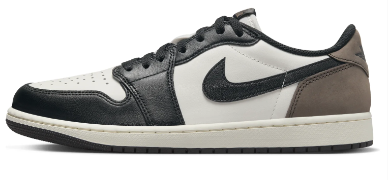 Air Jordan 1 Low OG 'Mocha' | CZ0790-102