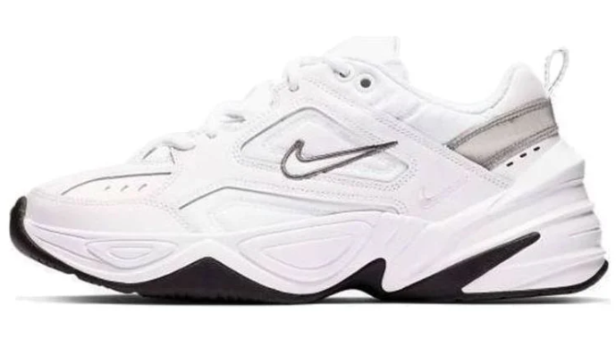 Nike Wmns M2K Tekno 'White Grey' BQ3378-100