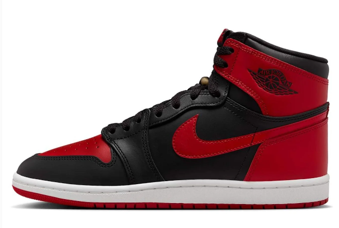 Air Jordan 1 Retro High '85 'Bred' 2025 | HV6674-067