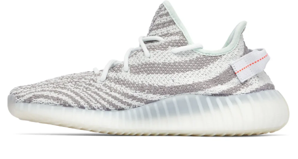 Adidas Yeezy Boost 350 V2 'Blue Tint' B37571 Sneakers
