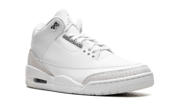 Air Jordan 3 Retro 'Pure Money' | CT8532-111 (2025)