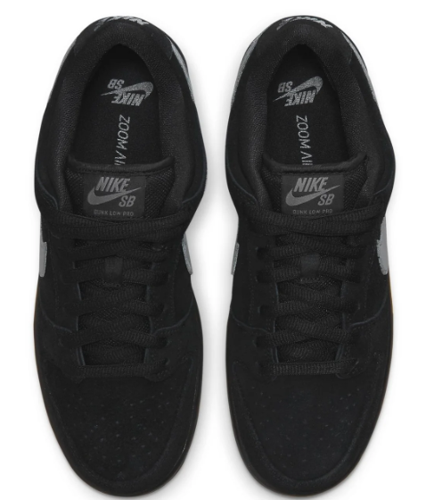 Nike SB Dunk Low Pro 'Fog' BQ6817-010