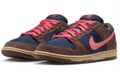 Nike SB Dunk Low Pro 'Baroque Brown/Adobe' Skate Shoes (HQ1625-200)