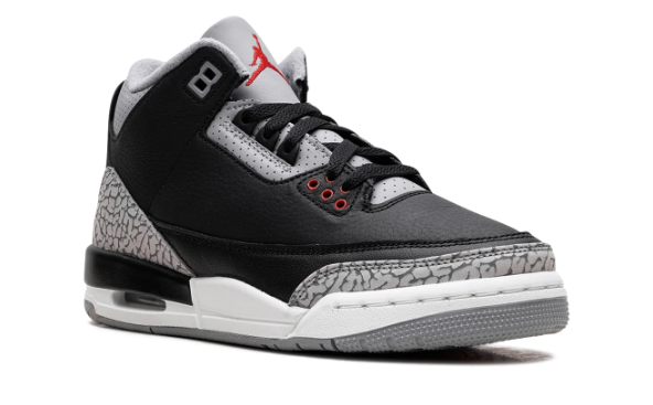Air Jordan 3 Retro GS 'Black Cement' | DM0967-010
