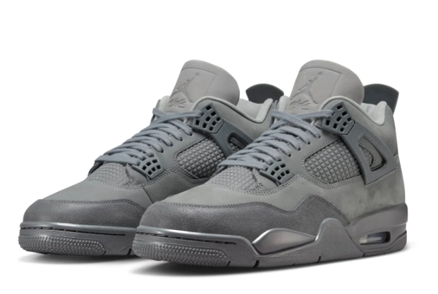 Air Jordan 4 Retro SE 'Paris Olympics Wet Cement' (2024) FQ7928-001 – Grey / Cement