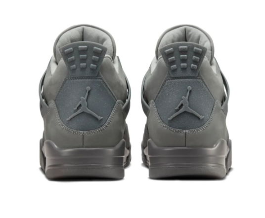 Air Jordan 4 Retro SE 'Paris Olympics Wet Cement' (2024) FQ7928-001 – Grey / Cement