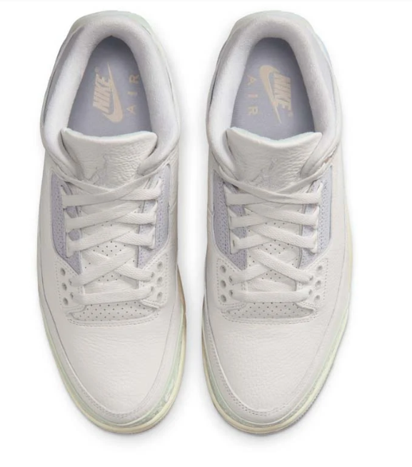 Air Jordan 3 Retro OG 'Spring Is In The Air' Sail/Jade Aura (IF4396-100)