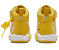 Nike x Off-White Air Force 1 Mid SP – 'Varsity Maize' DR0500-101