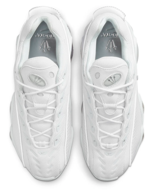 Nike x NOCTA Glide – 'White/Chrome' DM0879-100