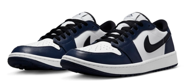 Air Jordan 1 Retro Low Golf 'Midnight Navy' | DD9315-104