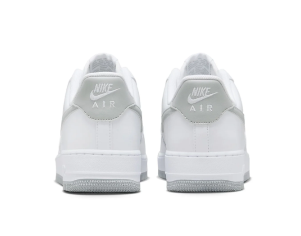 Nike Air Force 1 Low '07 'White/Wolf Grey' Men's Sneakers