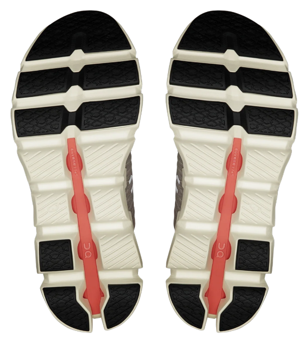 On Running Women's Cloudswift V4 – Black/Magnet