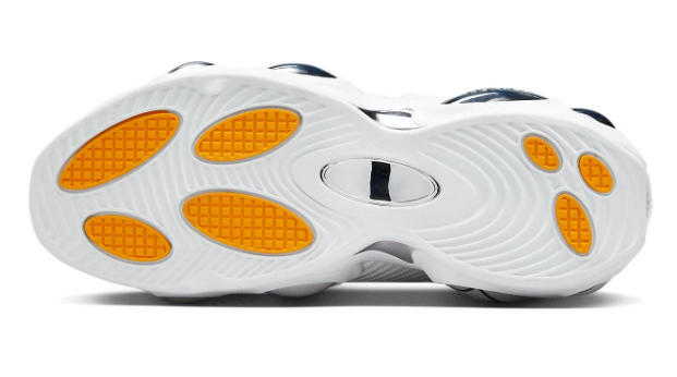 Nike x NOCTA Glide – 'White/Chrome' DM0879-100